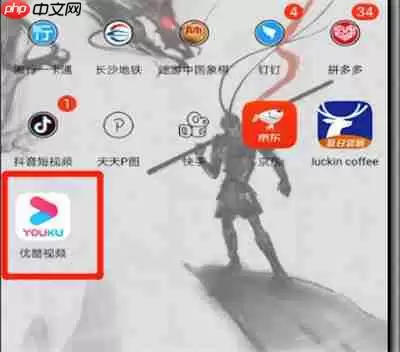 优酷怎么关弹幕？优酷关闭弹幕操作步骤一览