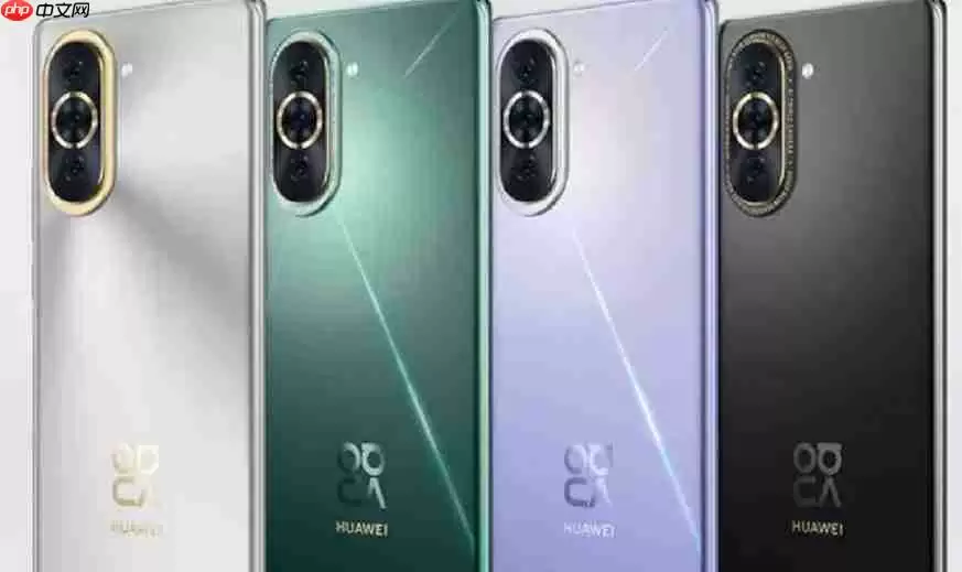 华为nova系列几月份出新款