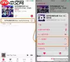 apple music如何单曲循环