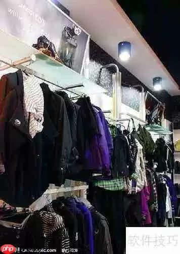 服装销售如何有效迎接顾客提升购物体验