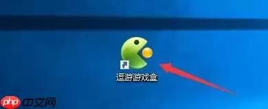 逗游游戏盒启动全屏如何自动进入免干扰模式-免干扰模式的方法