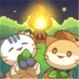 猫咪森林露营地的故事