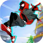 火柴蜘蛛侠英雄