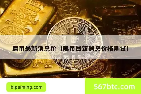 屎币最新消息价（屎币最新消息价格测试）
