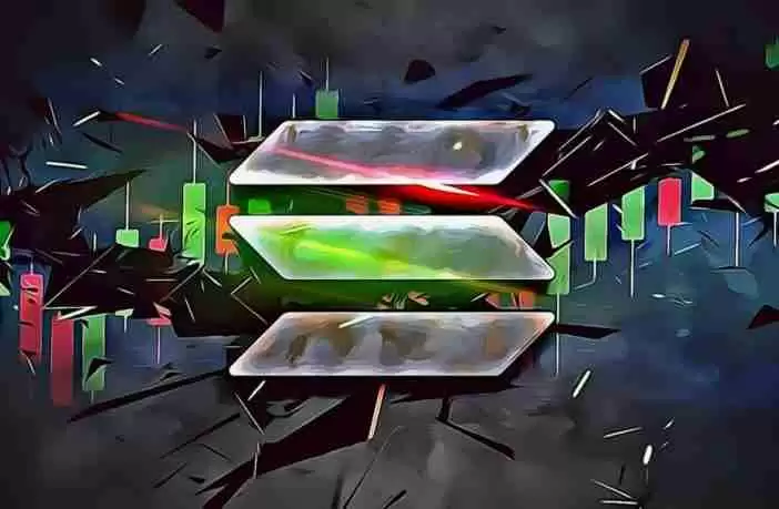 在过去的几个小时中,Solana($ SOL)的市场非常活跃