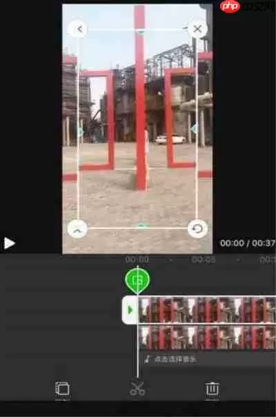 抖音APP怎么拍出穿墙术特效？穿墙术特效拍摄步骤一览