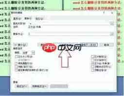 word如何删除分页符