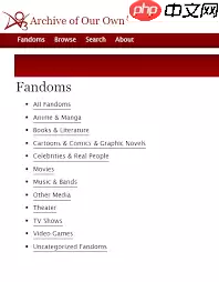 ao3可用最新2025镜像地址是什么