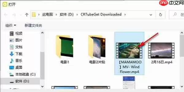 potplayer如何截取音频