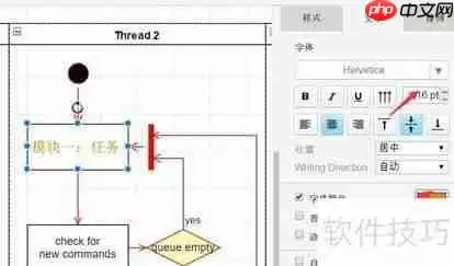 电脑编辑流程图的方法：设计流程图教程