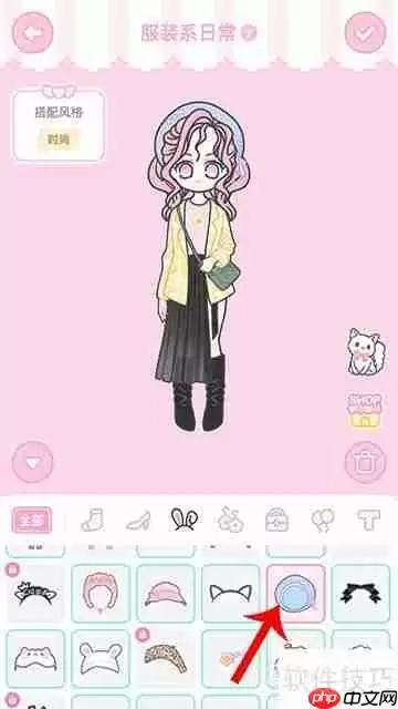 装扮少女冒险日记服装搭配与日常玩法攻略