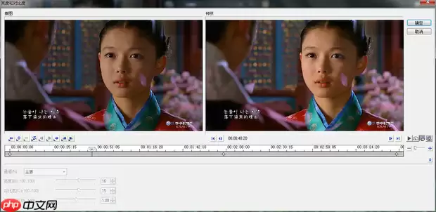 会声会影x9如何调色?会声会影x9调色的方法