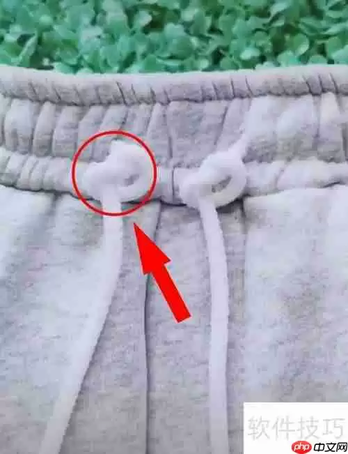 运动裤带怎么系方便又实用