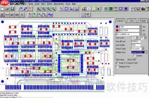 热门PCB设计软件推荐