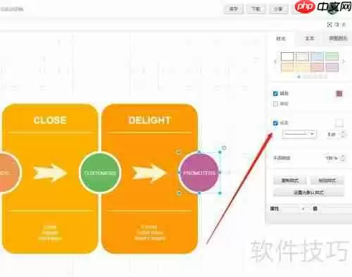 在线流程图：简单易用的流程图制作网站