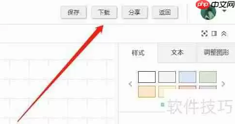 在线流程图：简单易用的流程图制作网站