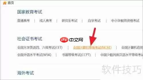 教育考试专用版WPS下载方法
