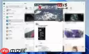 微信pc版朋友圈位置在哪-微信pc版朋友圈在哪里能找到