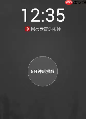 网易云音乐里音乐闹钟功能怎么使用？使用音乐闹钟功能的方法介绍