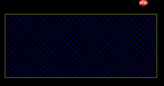 天正建筑2014怎么填充图案？填充图案方法介绍