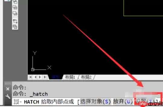 天正建筑2014怎么填充图案？填充图案方法介绍