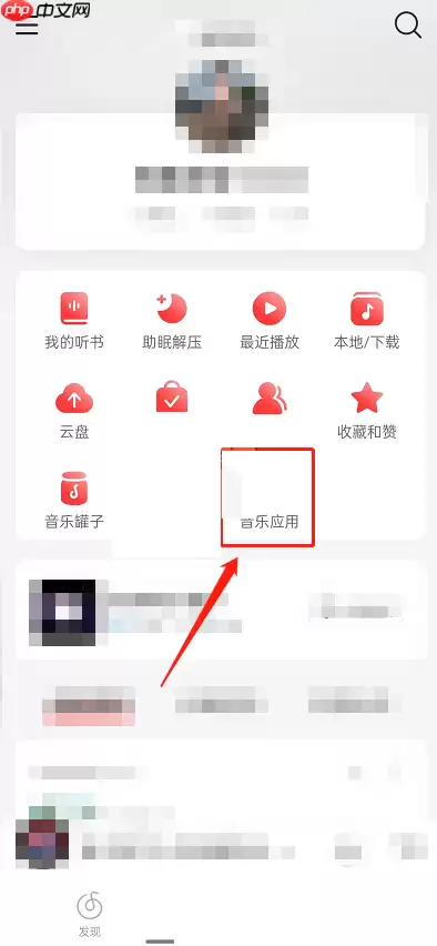 网易云音乐乐迷团在哪里?网易云音乐乐迷团查看方法