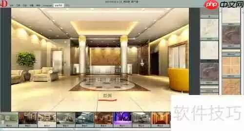 效果图设计软件哪家强？这些工具帮你轻松搞定设计！