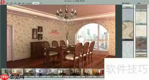 效果图设计软件哪家强？这些工具帮你轻松搞定设计！