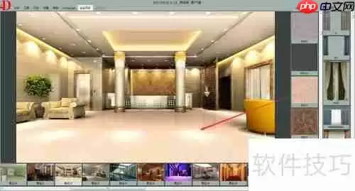 效果图设计软件哪家强？这些工具帮你轻松搞定设计！