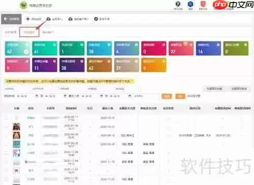 微健管理系统：离职人员资源如何分配？