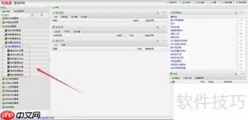 UAS系统：供应链管理软件解决方案