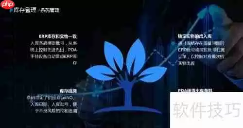 UAS系统：供应链管理软件解决方案