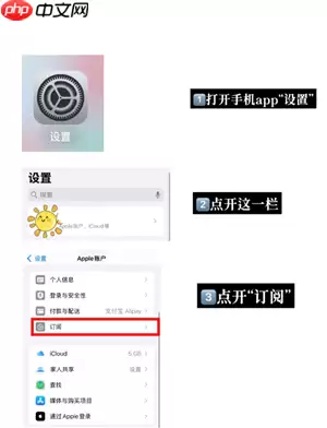 繁星剧场app怎么取消自动续费 繁星剧场app取消自动续费步骤