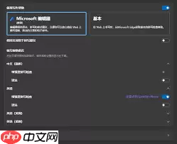 如何开启Edge浏览器增强型拼写检查功能