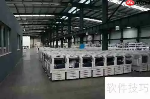 仓库盘点基本流程