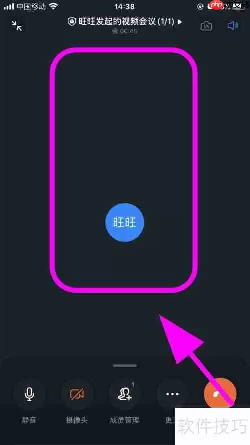 新版钉钉视频会议功能怎么用?