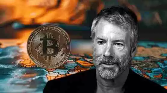 Michael Saylor：传统资产如国债是毒药！企业应效仿微策略投资比特币
