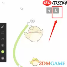 painter怎么复制选区