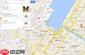 如何在地图上管理餐饮连锁店信息