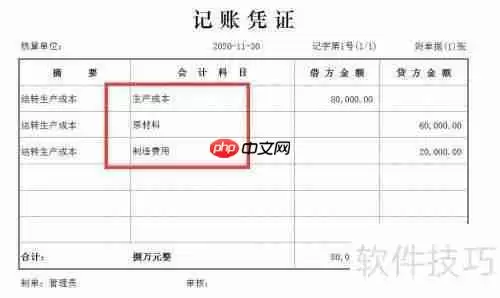受托加工物资账务处理方法解析