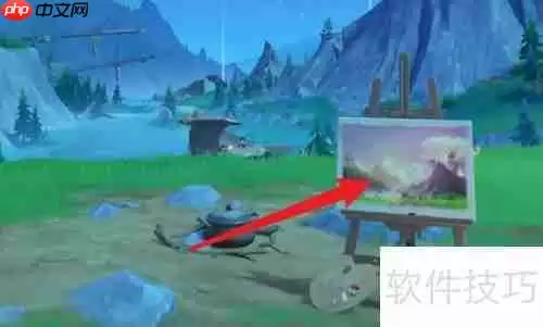 枫丹4.1隐藏宝箱位置分享