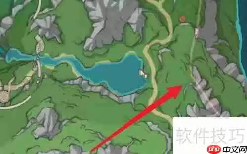 枫丹4.1隐藏宝箱位置分享