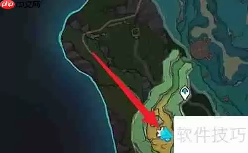 原神枫丹4.1神秘矿石任务攻略