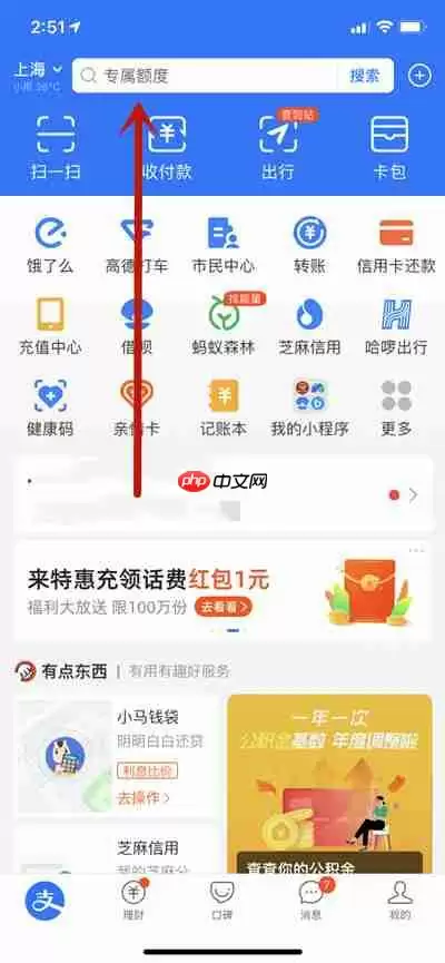 支付宝怎么查询教师资格证