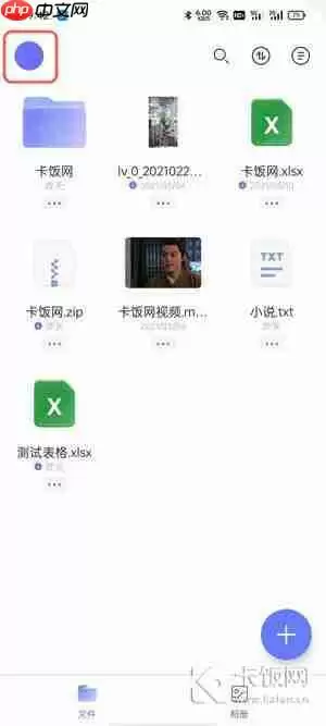 阿里云盘文件怎么加密