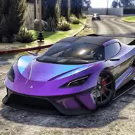 城市自由驾驶模拟器