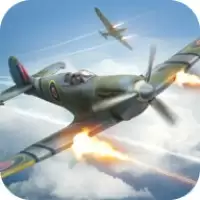 空战二战王牌飞行员