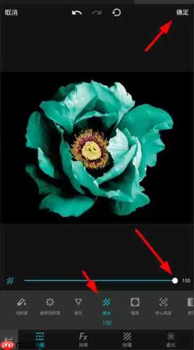 MIX滤镜大师怎么添加噪点