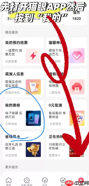 猫眼app票夹在哪里 猫眼票夹里的票是不是已经出票了