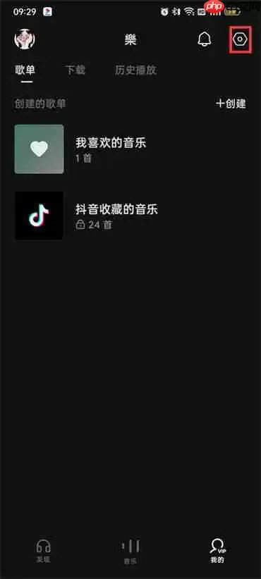 汽水音乐怎么入驻音乐人